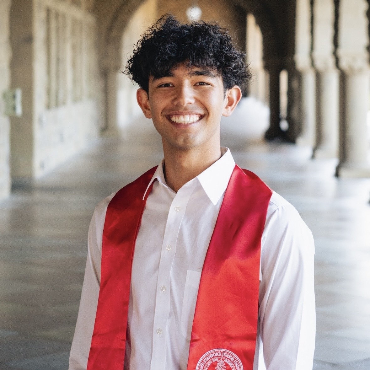 A profile picture for TA Ricky Rios